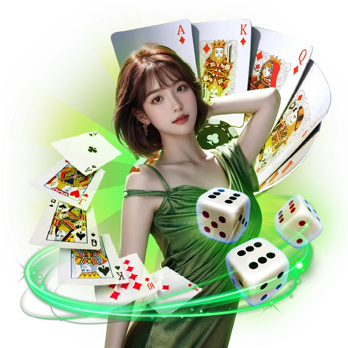 เล่นเกม lucky lotto
